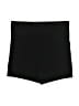 Old Navy Solid Black Shorts Size 10 - 12 - photo 2
