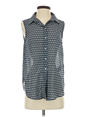 Basics Sleeveless T-Shirt (view 1)