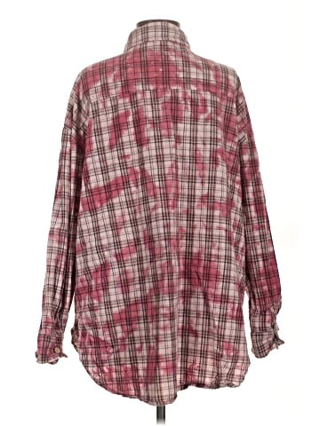 Talula Long Sleeve Button-Down Shirt (view 2)