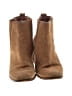 Madewell 100% Leather Brown Tan Ankle Boots Size 8 - photo 2