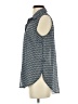 Basics 100% Polyester Blue Sleeveless T-Shirt Size 2 - photo 5