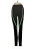 Nike Color Block Green Active Pants Size XS - photo 1