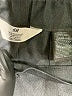 H&M Solid Gray Skirt Size 9 - photo 3