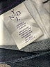 NYDJ Chevron-herringbone Black Jeggings Size 6 - photo 8