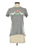 Friends Gray Short Sleeve T-Shirt Size S - photo 1