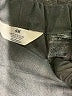 H&M Solid Gray Skirt Size 10 - photo 3