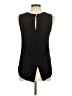 Daniel Rainn 100% Rayon Black Sleeveless Blouse Size M - photo 2