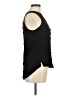 Daniel Rainn 100% Rayon Black Sleeveless Blouse Size M - photo 4