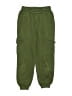 H&M Green Cargo Pants Size 7 - photo 1
