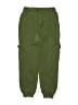 H&M Green Cargo Pants Size 7 - photo 2