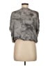 Grace 100% Rayon Gray Tank Top Size M - photo 2
