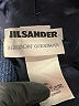 Jil Sander 100% Wool Blue Wool Coat Size EU 36 / US 6 - photo 6