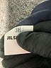 Jil Sander 100% Wool Blue Wool Coat Size EU 36 / US 6 - photo 7