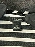 Ann Taylor Stripes Black Short Sleeve Top Size XS - photo 7