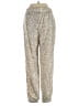 Ann Taylor LOFT 100% Polyester Metallic Metallic Gold Casual Pants Size XS - photo 2