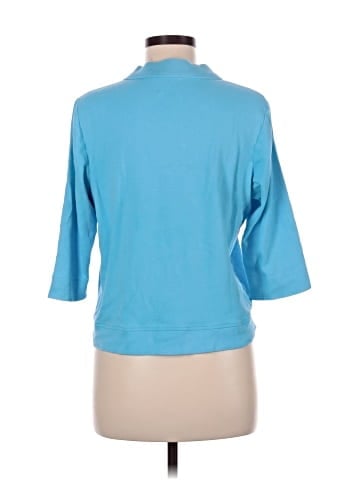 Appleseeds Long Sleeve Polo (view 2)