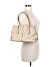 Tod's 100% Leather Ivory Tan Shoulder Bag One size - photo 2