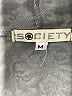Society Gray Kimono Size M - photo 7