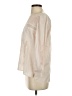 J.Crew 100% Cotton Ivory 3/4 Sleeve Blouse Size 0 - photo 5
