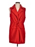 Shein 100% Polyester Red Casual Dress Size 12 - photo 1