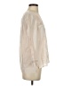 J.Crew 100% Cotton Ivory 3/4 Sleeve Blouse Size 0 - photo 4