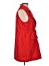 Shein 100% Polyester Red Casual Dress Size 12 - photo 4