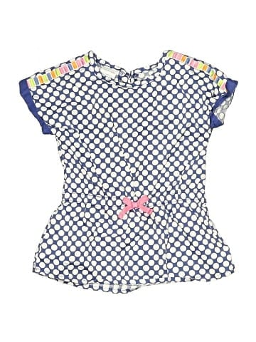 WonderKids Short Sleeve Blouse (view 1)