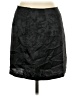Lyaner Camo Black Casual Skirt Size L - photo 2