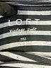Story 100% Cotton Gray Short Sleeve Top Size XS - photo 7