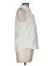Assorted Brands Ivory White Sleeveless Blouse Size M - photo 4