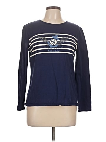 Lauren Jeans Co. Long Sleeve T-Shirt (view 1)
