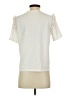 J.ING Ivory Short Sleeve Top Size S - photo 2