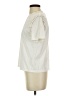 J.ING Ivory Short Sleeve Top Size S - photo 5