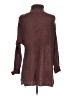 Mittoshop 100% Acrylic Burgundy Turtleneck Sweater Size S - photo 2