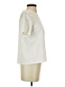 J.ING Ivory Short Sleeve Top Size S - photo 4