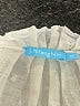 J. McLaughlin Ivory Sleeveless Blouse Size XS - photo 7