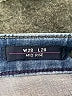 Vigoss Hearts Blue Jeans Size 28 waist - photo 4