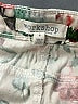 Workshop Republic Clothing Floral White Shorts Size 6 - photo 3
