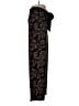 Theory Animal Print Black Casual Pants Size XS - photo 4