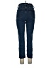 a.n.a. A New Approach Solid Blue Jeans Size 12 - photo 2