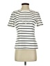 MOTF Ivory Short Sleeve Top Size XS - photo 1