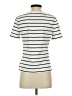 MOTF Ivory Short Sleeve Top Size XS - photo 2