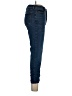 a.n.a. A New Approach Solid Blue Jeans Size 12 - photo 4