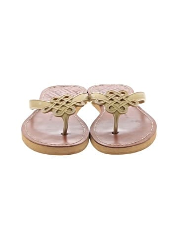 Diane von Furstenberg Flip Flops (view 2)