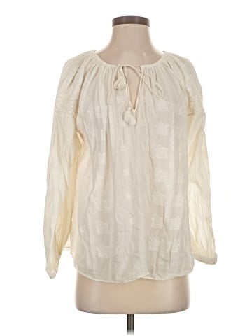 Love Sam Long Sleeve Blouse (view 1)