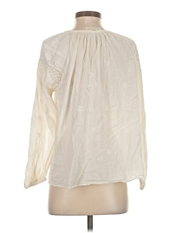 Love Sam Long Sleeve Blouse (view 2)