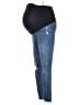 1822 Denim Blue Black Jeans Size 6 - photo 1