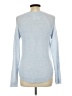 SO 100% Acrylic Blue Pullover Sweater Size L - photo 2