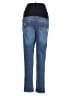 1822 Denim Blue Black Jeans Size 6 - photo 2