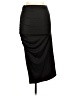 Shein Solid Black Formal Skirt Size 8 - 10 - photo 2